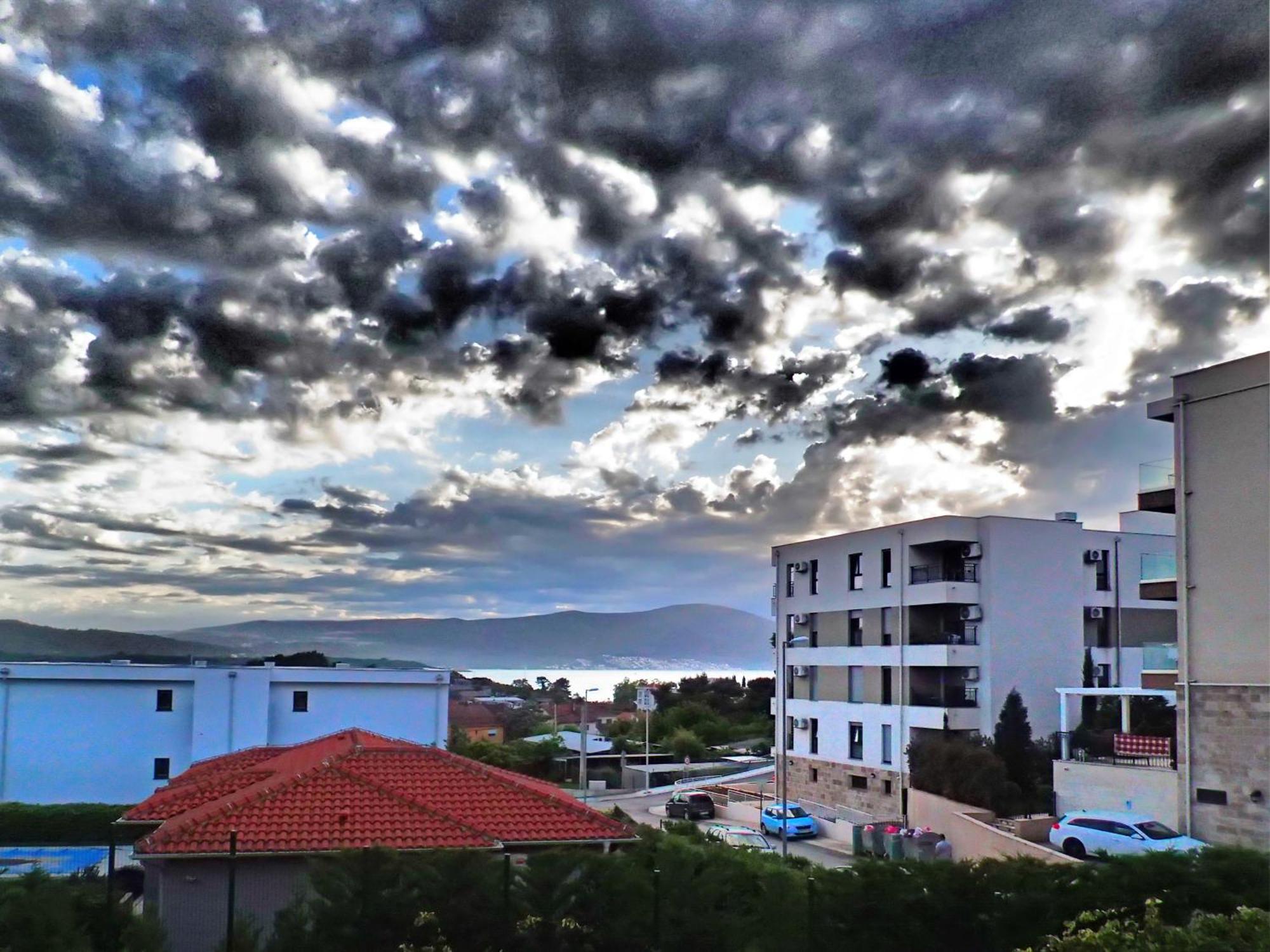 Apartment Sova Тиват Экстерьер фото