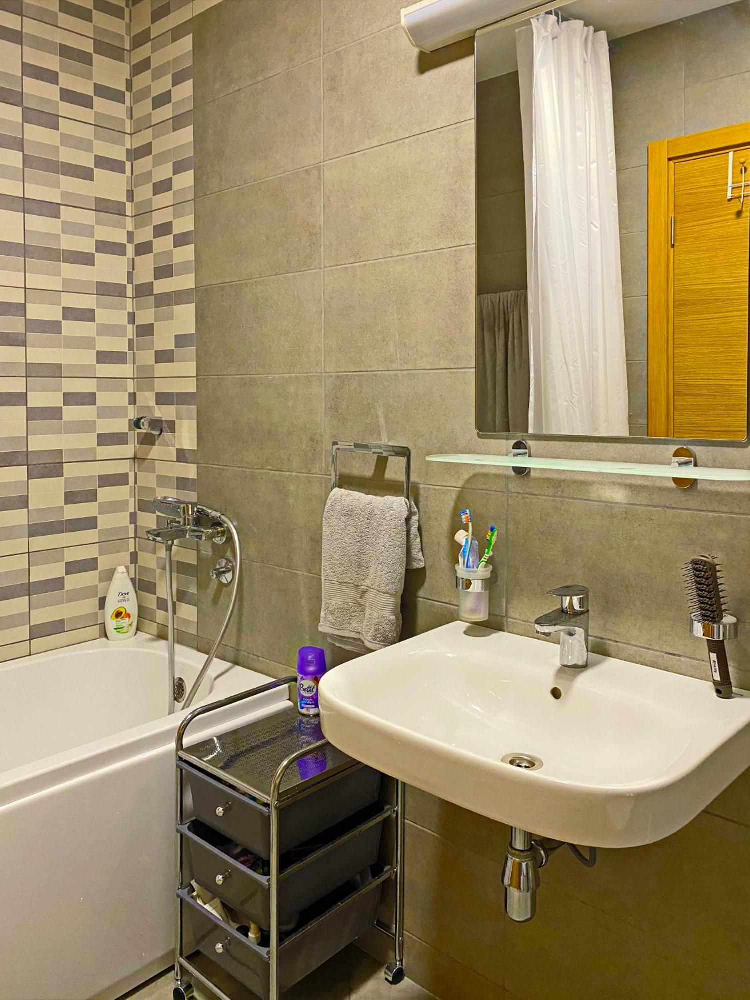 Apartment Sova Тиват Экстерьер фото
