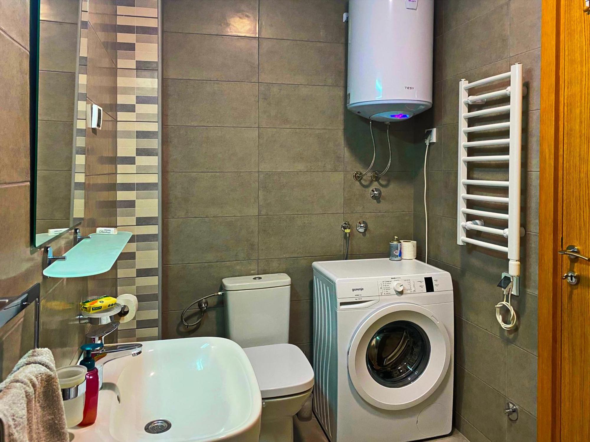 Apartment Sova Тиват Экстерьер фото