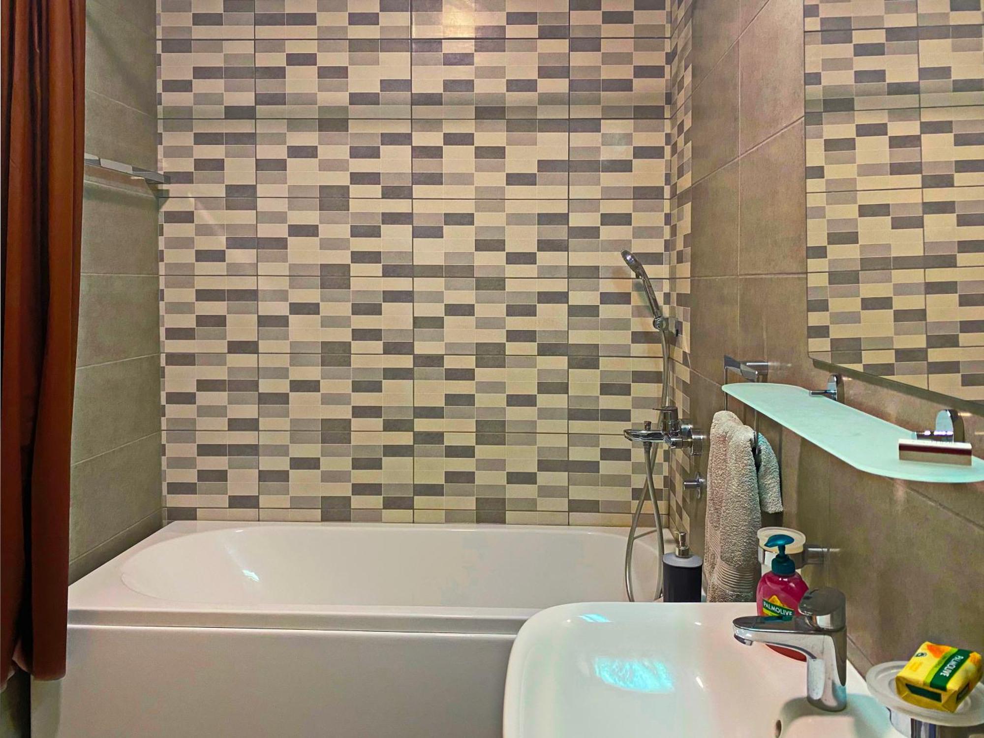 Apartment Sova Тиват Экстерьер фото