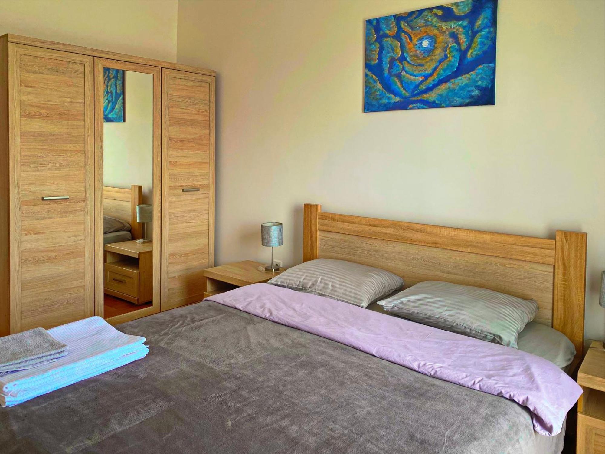 Apartment Sova Тиват Экстерьер фото