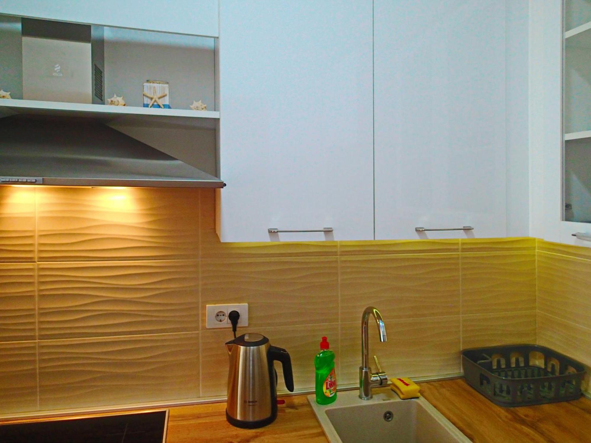 Apartment Sova Тиват Экстерьер фото