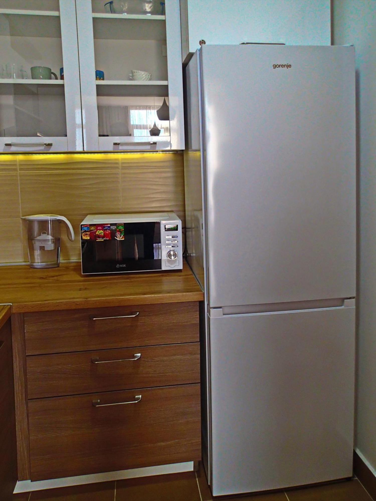 Apartment Sova Тиват Экстерьер фото